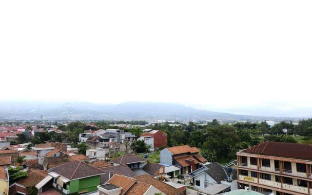 Good Deal Studio At Tamansari Panoramic Apartment