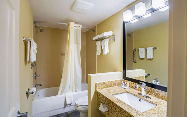 Quality Inn & Suites Hagerstown