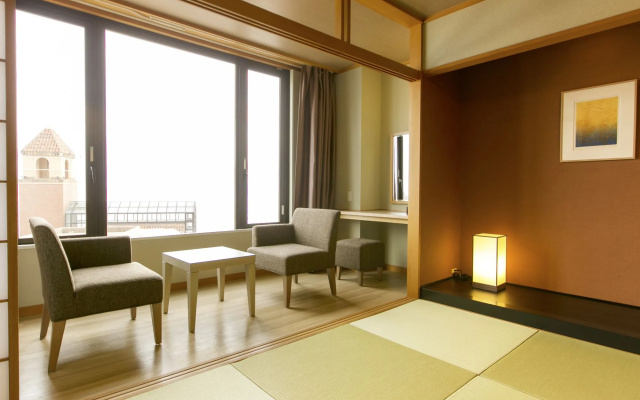 Fruit Park Fujiya Hotel