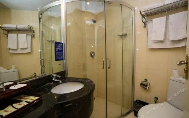 Zhijiang International Hotel
