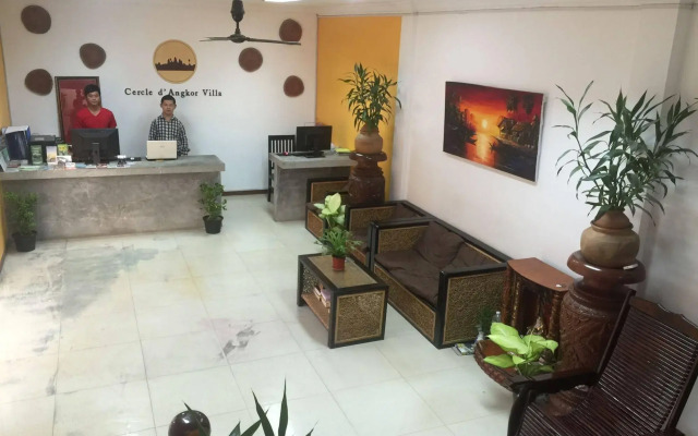 Cercle d Angkor Villa