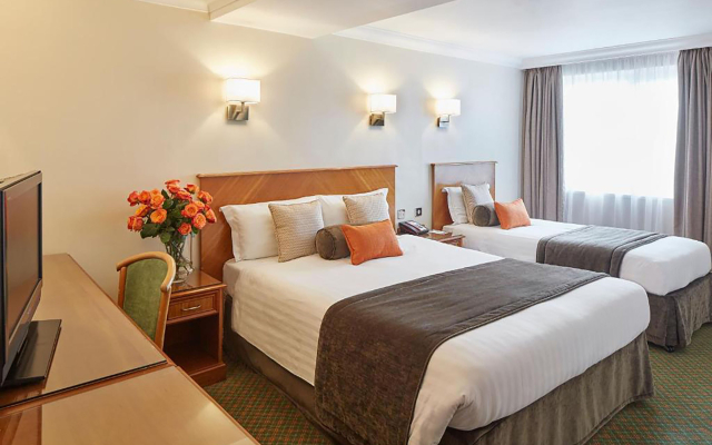 Lancaster Gate Hotel