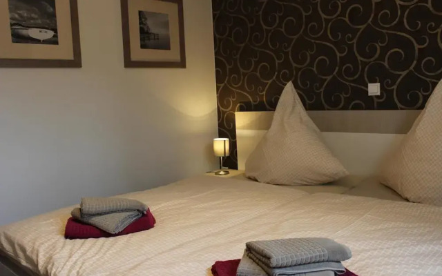 Altstadt Villa Wohnung 3 Memmert