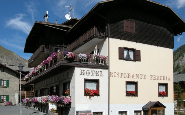 Hotel Ristorante Federia