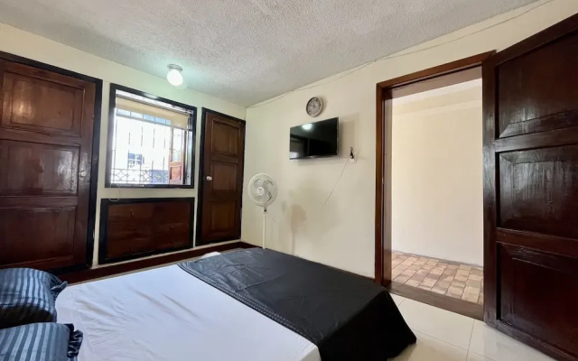 Ámbar Hostel San Gil