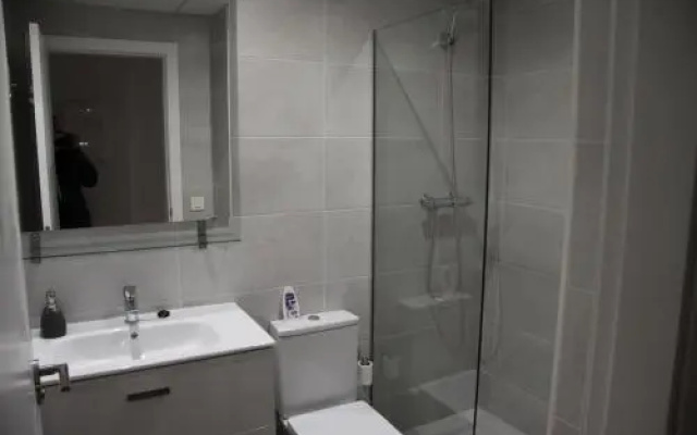 Apartamentos Hiedra y Tapinería Mercado Central
