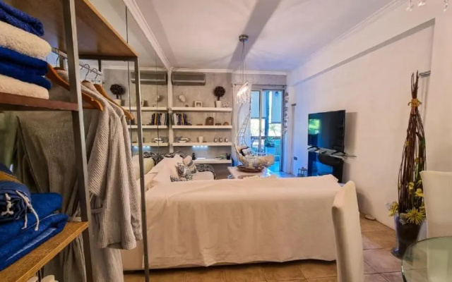 South Coast Voula Beach Sea RIVIERA Suite