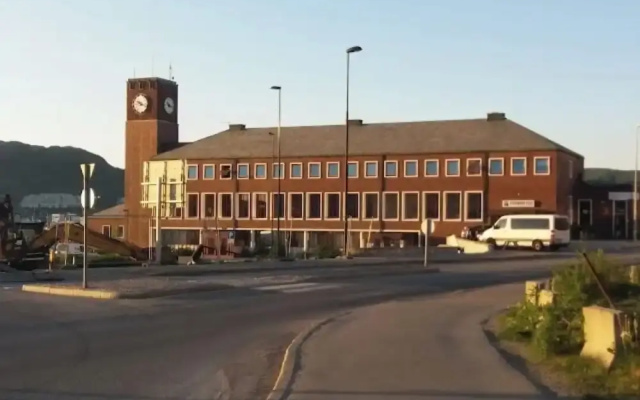 Bodo Motel Norway