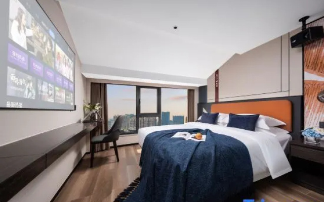 Yiduo International Hotel (Yiwu  International Expo Center Branch))