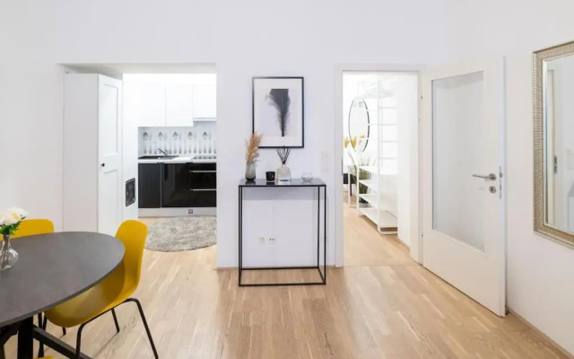 Beautiful apartment in Vienna's heart 1b