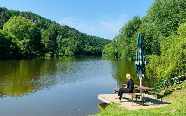 Sazava River Apartment