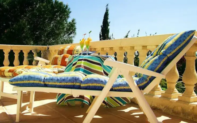 Le Clos Carretou
