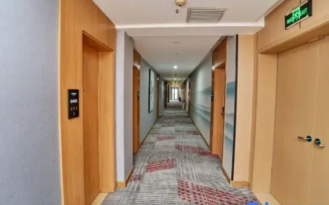 Junyi Hotel (Jiaozuo Wuzhi Yellow River Avenue)