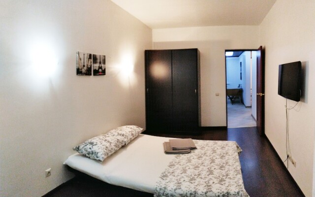 Апартаменты Apartment on Tallinskaya st. 9 bldg. 4 комната для гостей