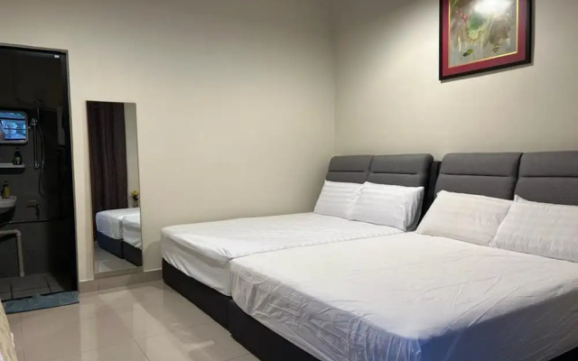 Private Pool FamilyResort Bentong Pahang