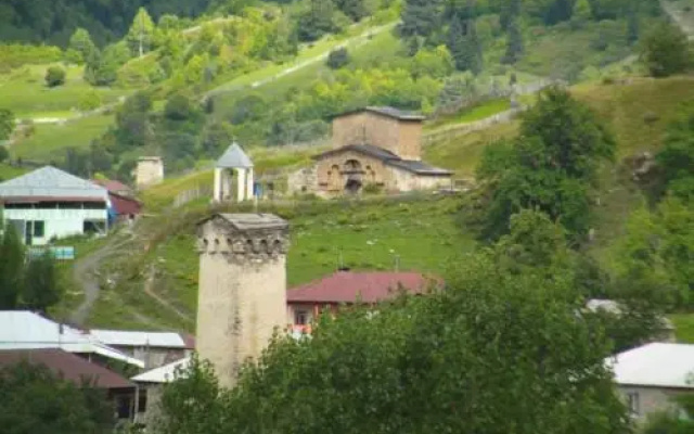 Vodos Guesthouse