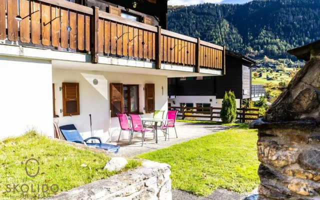 Haus Birchi, Fiesch 3.5-Zimmerwohnung Birchi