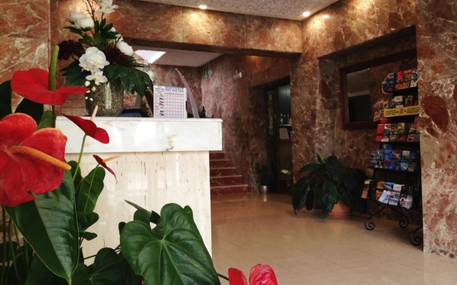 Hotel Carmen Teresa