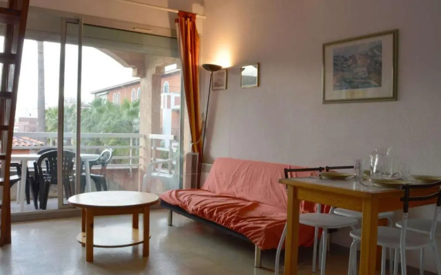 Appartement Argelès-sur-Mer, 2 pièces, 4 personnes - FR-1-225-46