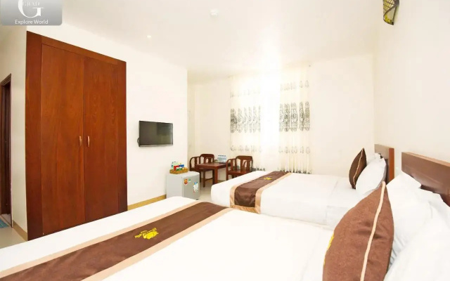 Bong Sen Xanh Hotel