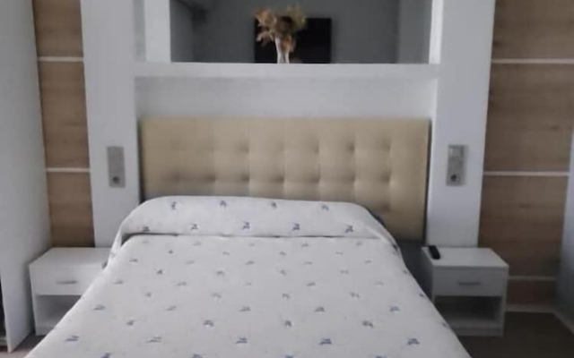 Hostal San Juan Oyarbide