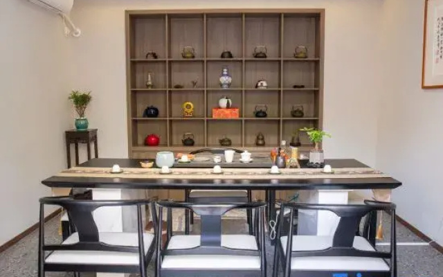 Nanfeng Xiaoyuan Tea and Liquor Themed Homestay