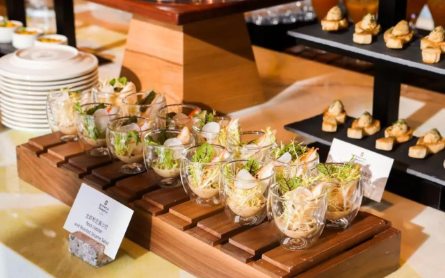 Shangri-La Putian Onsen Resort Hotel