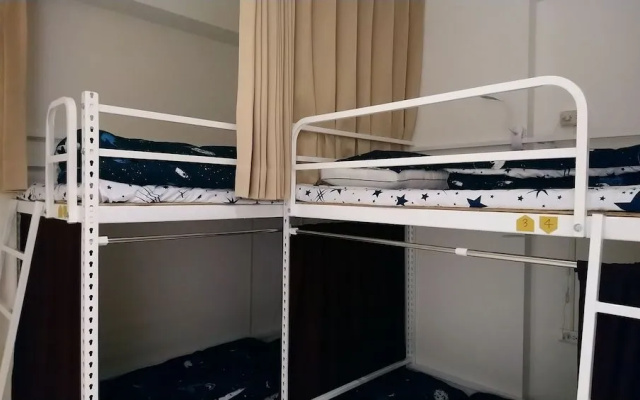 My Friends' Hostel
