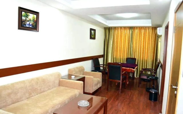Sheng Kai Ran Hotel