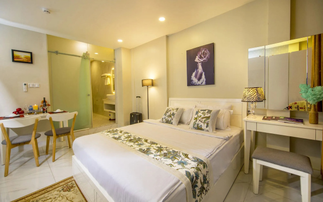 Cherish Central Hotel & Apartment