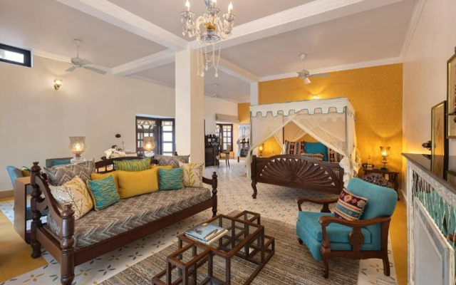 Jaagir Manor, Dudhwa - Ihcl Seleqtions
