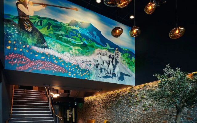 Riddergaarden Hotel & Mountain Lodge, Beitostølen