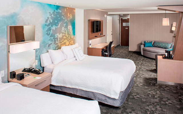 Courtyard by Marriott Albany Clifton Park