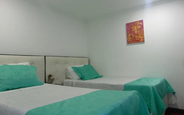 Hotel Esmeralda Boutique Bogota