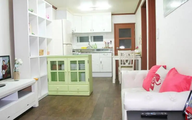 SJ Residence 2nd