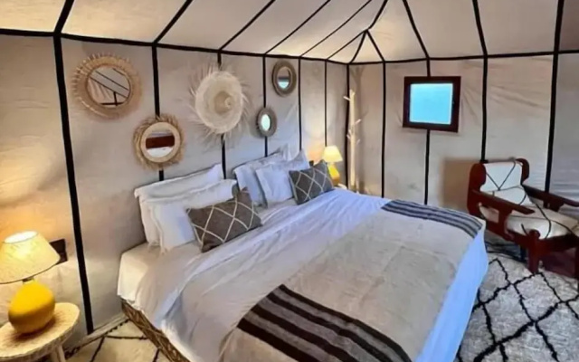 Merzouga VIP Luxury Camp