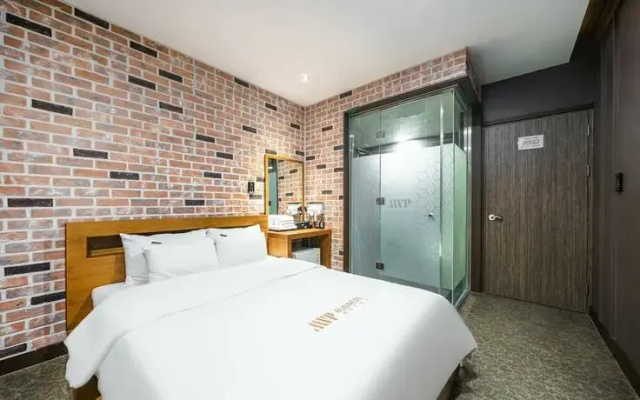 Gwangju Hanam MVP Business Hotel