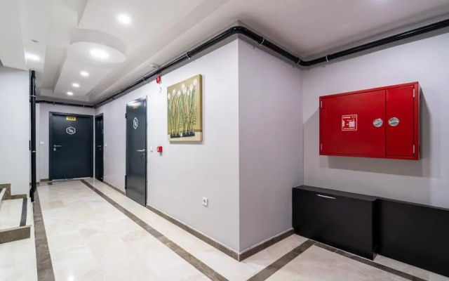 Sehri Saray Kumbag Apart Otel