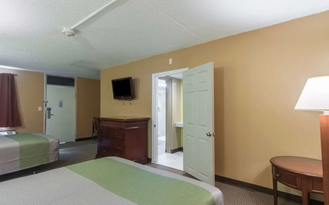 Motel 6 Sherman, TX
