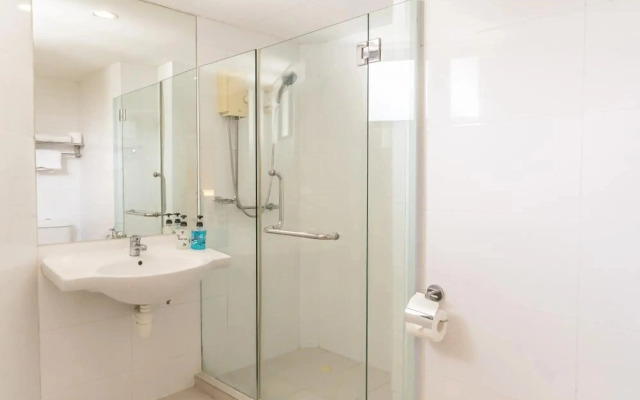 YMCA One Orchard - SG Clean