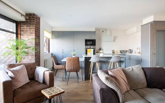 #4 Staybelfast Apartment