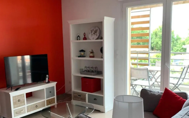 Appartement Biscarrosse, 2 pièces, 4 personnes - FR-1-319-443