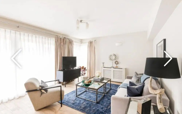 Luxury Serviced Apartment In Hyde Park, London