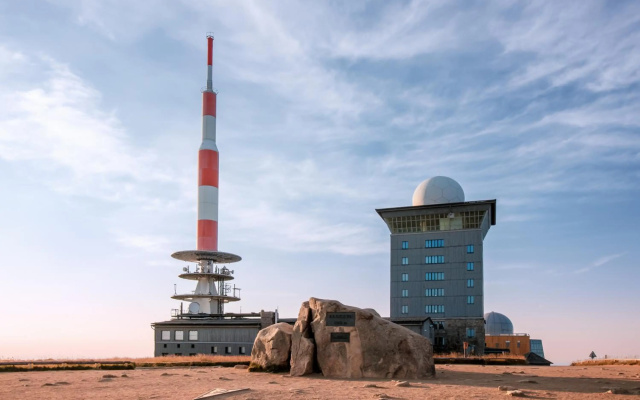 TraumFeWo in Wernigerode mit Schlossblick in der City