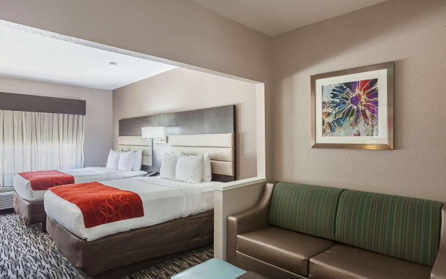 Comfort Suites Lewisville - Dallas
