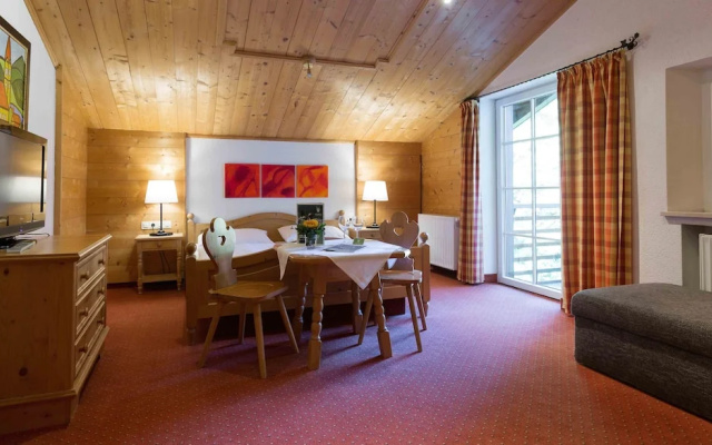 Hotel Hubertus Schliersee