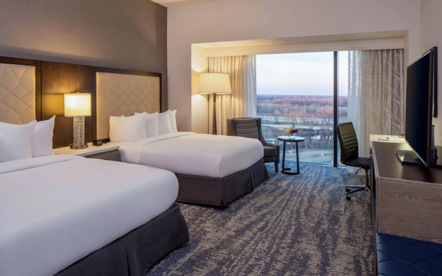 Hilton Shreveport