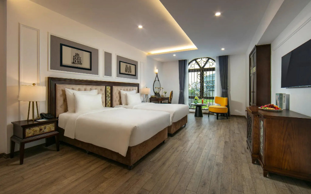 Gloud Hotel
