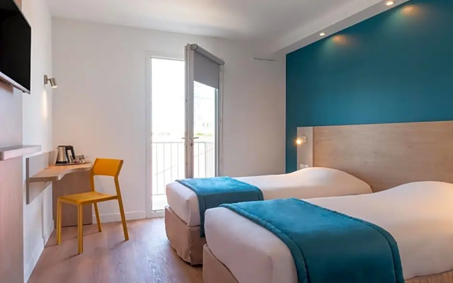 Kyriad Montpellier Ouest St Jean De Védas   A709