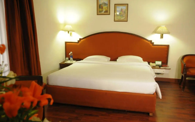 Nalapad's Hotel Bangalore International